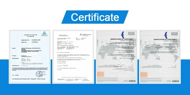 Certificate Certificate