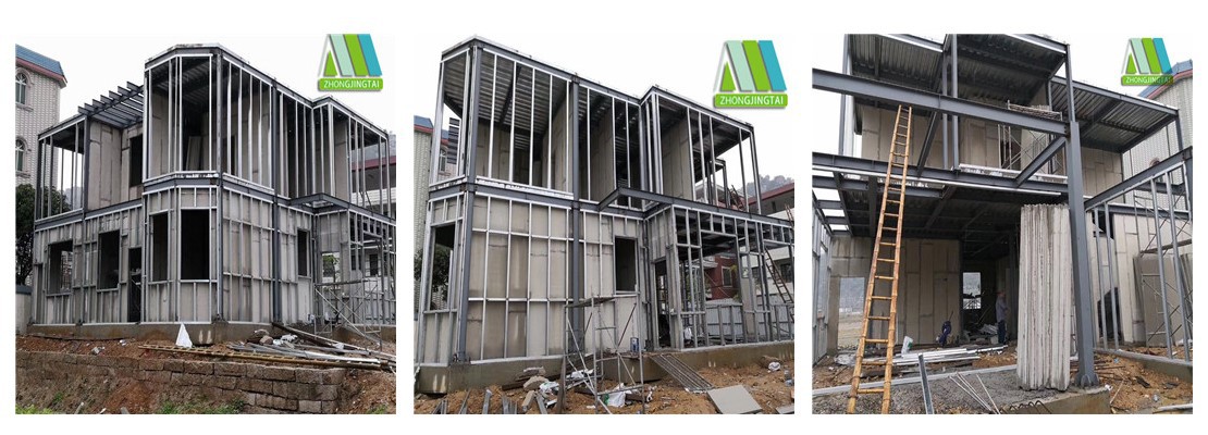 Can EPS Cement Sandwich Panels Withstand Earthquakes Can EPS Cement Sandwich Panels Withstand Earthquakes