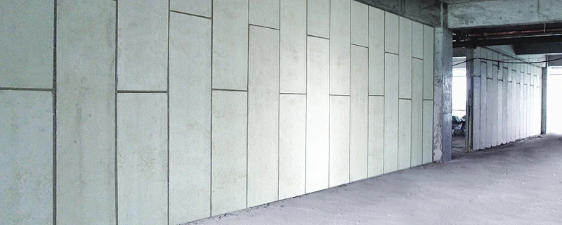 EPS wall panels EPS wall panels