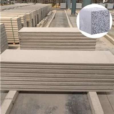 Common Applications of EPS Cement Sandwich Panels in Construction