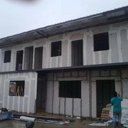 Internal Partition Wall