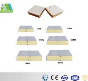 PU Sandwich Panel for Cold Room
