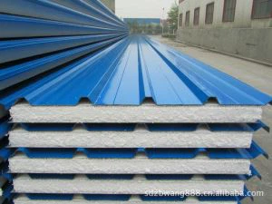 Sandwich Panel Roof