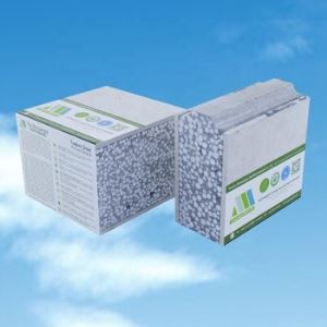 Eps Foam Wall Panels