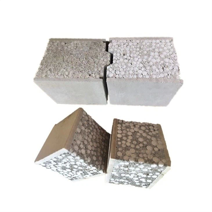 Cheap Materials Sandwich Cement Wall Panel Cheap Materials Sandwich Cement Wall Panel
