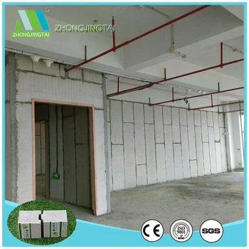 Lightweight EPS Cement Sandwich Wall Panel