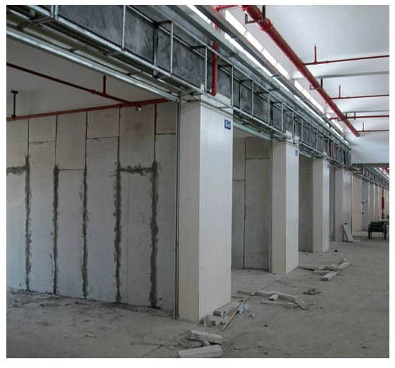 EPS Cement Sandwich Panel