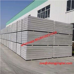 200mm EPS Cement Sandwich Wall Panel 200mm EPS Cement Sandwich Wall Panel