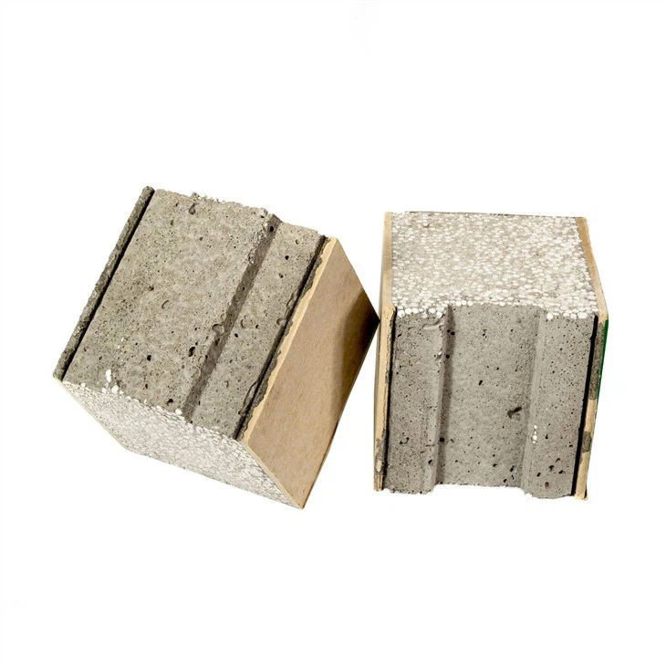 EPS Concrete Filled Wall Panels EPS Concrete Filled Wall Panels