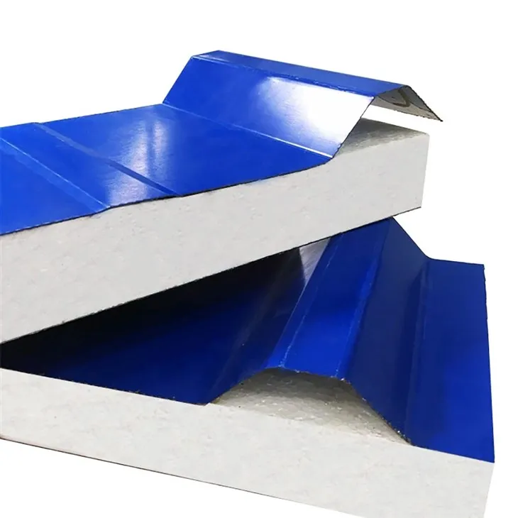 High Quality Color Steel Wall Panel For Construction