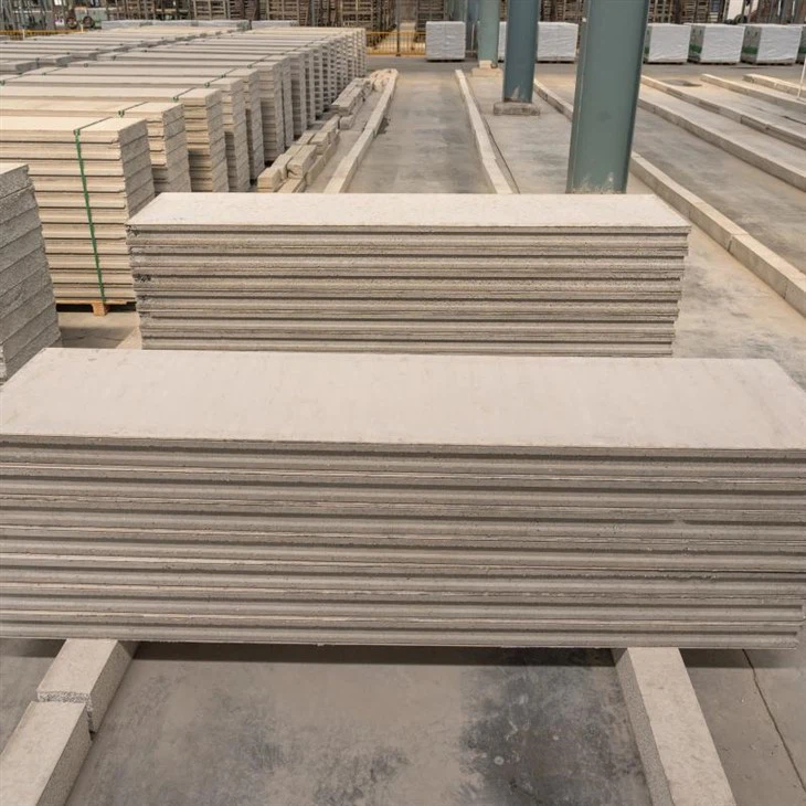 Lightweight EPS Cement Sandwich Panels Lightweight EPS Cement Sandwich Panels