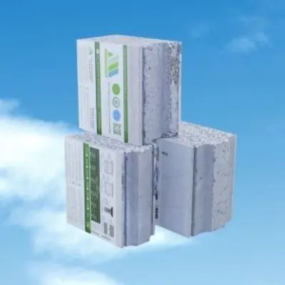 Sound Insulated Precast Concrete Wall Panels